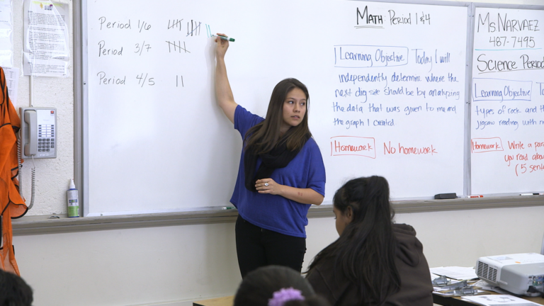 Teacher Help