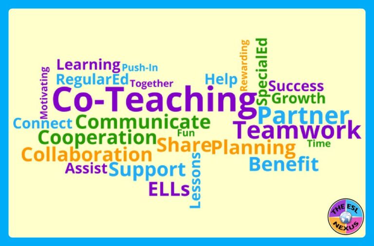 Coaching Teachers - Co Teaching