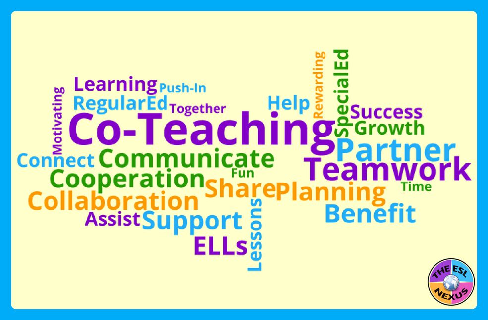 Image result for co-teaching