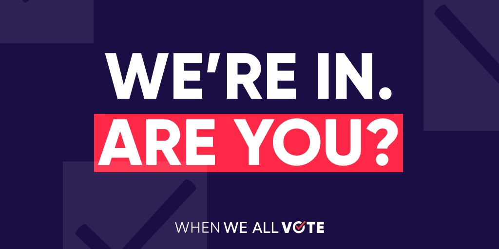 When We All Vote