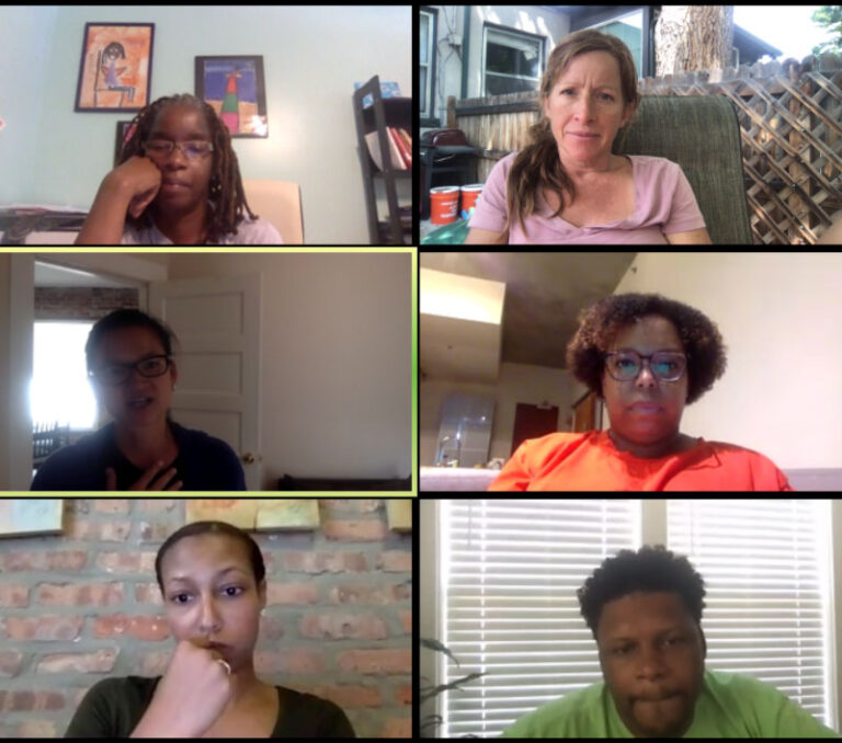CT3 anti-racism committee