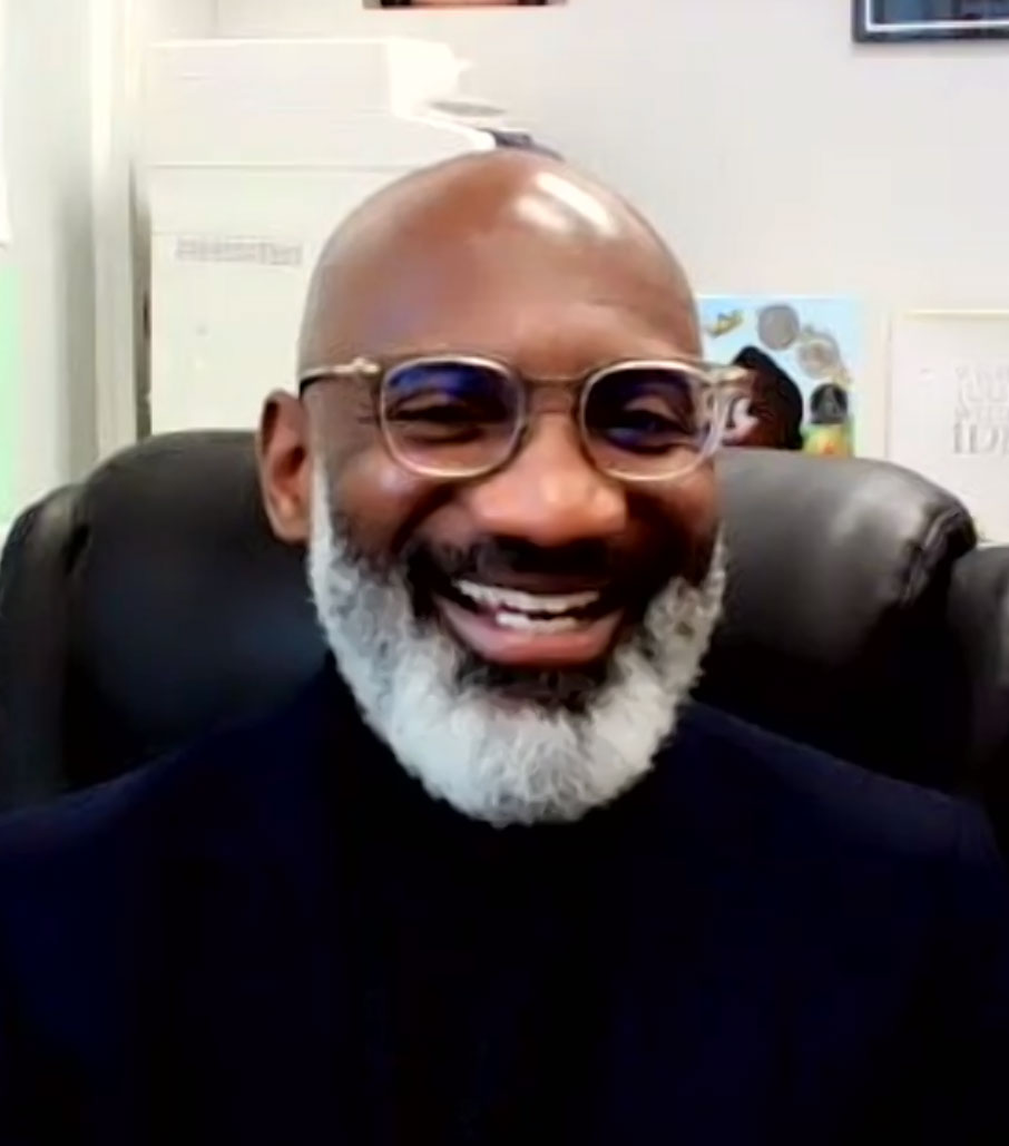 Dr. Errick Greene, Superintendent, Jackson Public Schools