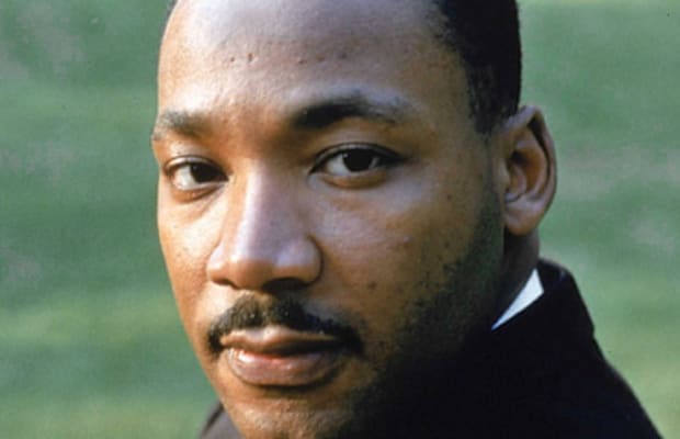 Dr. Martin Luther King, Jr.