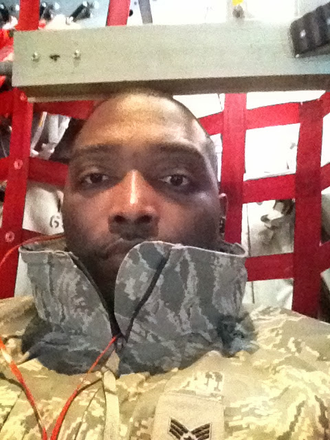 Ronardo Reeves, CT3 associate