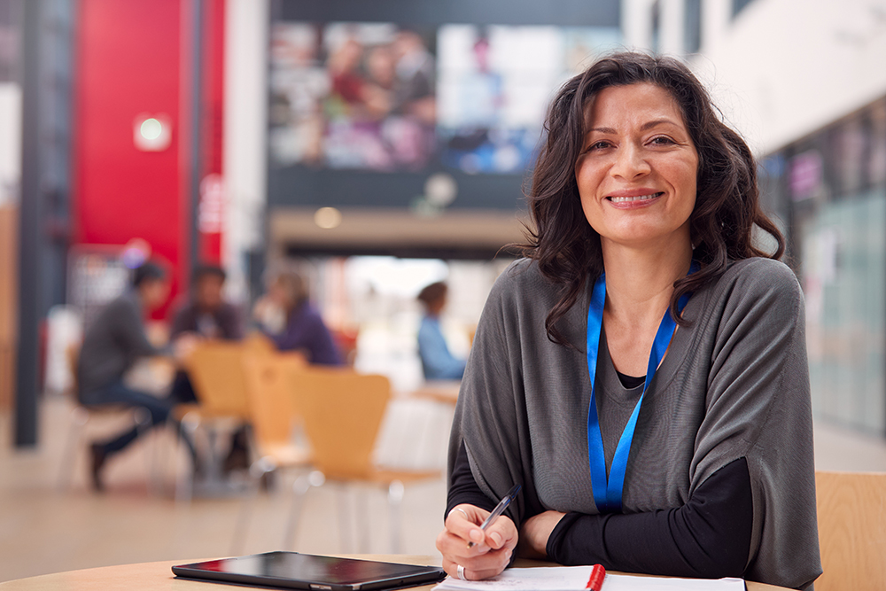 Collective Teacher Efficacy