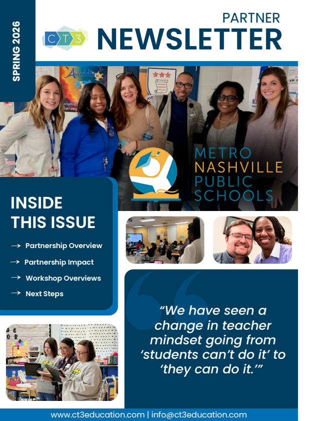 Metro Nashville Partner Newsletter